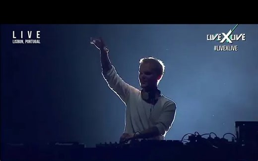 Best Avicii Live Set