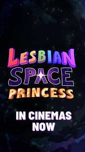 7.7K views | Out-of-this world Aussie animation LESBIAN SPACE PRINCESS is in cinemas now! ️‍ This laugh-out-loud adventure through the far reaches of outer space with star-studded voice cast includes Shabana Azeez, Aunty Donna, Kween Kong, Gemma Chua-Tran and Richard Roxburgh. | Umbrella Entertainment | Facebook