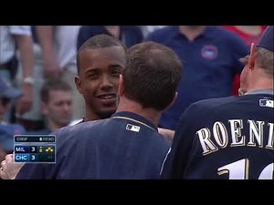 MLB - Scary Injuries