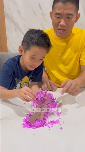 Keizo was scolded for destroying the cherry blossom tree⁉️