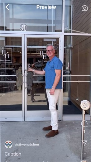 Downtown Wenatchee’s @henry.harrow.co is a great place for gifts, home decor, kitchen supplies and so much more! 📍 30 S. Wenatchee Ave 🕙 Monday - Saturday, 10 am to 5:30 pm #visitwenatchee #wenatcheevalley #downtownwenatchee | Visit Wenatchee Valley