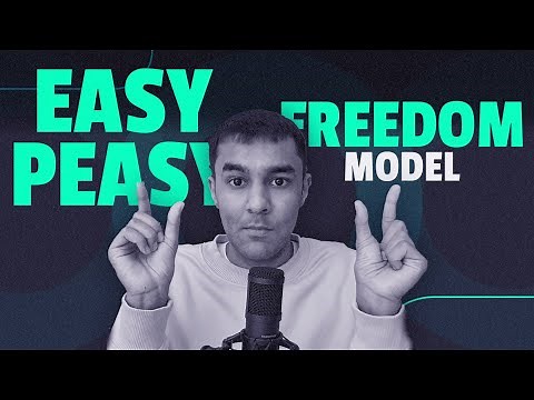 The EasyPeasy Method vs The Freedom Model