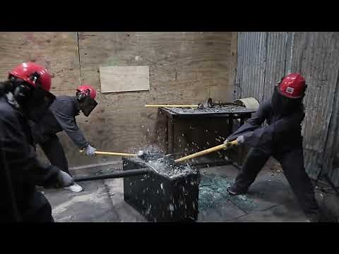 Best Rage Room in Austin - Unchartered Adventures - Come and SMASH!