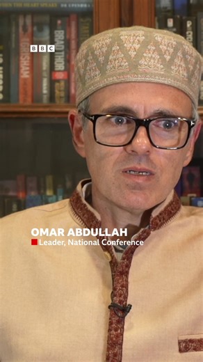A coalition of National Conference (NC) and Congress is set to form the next government in Jammu and Kashmir after a victory in the recently held assembly elections. The BBC's Raghvendra Rao spoke to NC leader Omar Abdullah about a range of issues including the demands for the restoration of the region's autonomy and whether the new government will have real powers in the absence of statehood. | BBC News India