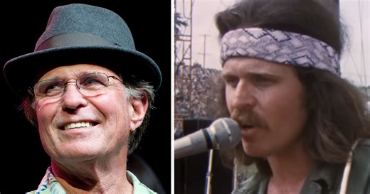 Woodstock legend and singer "Country Joe" McDonald dead at 84