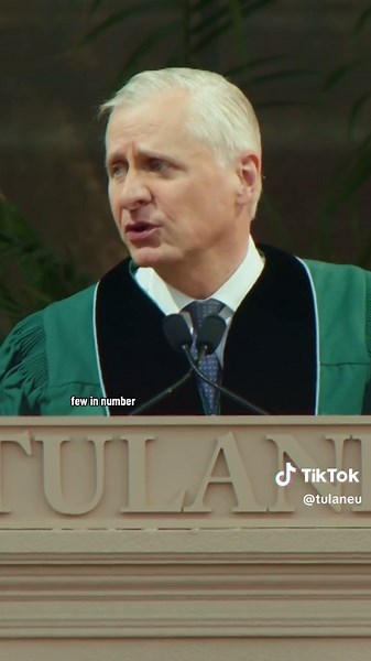Tulane Graduation Commencement Ceremony Live Stream