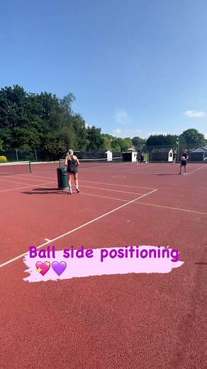 50K views · 213 reactions | Ball side positioning - open and closed body positioning  ✅ when and why ti use open or closed body positioning ✅ Looking at angles onto the ball ✅ Taking the ball nice and early #netball #netballfamily #skills #mentor #speeddrills #work #workoutmotivation #workworkworkworkwork #defender #youthdevelopment #youthdevelopmentprogram | Elite Netball Academy | Facebook