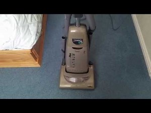 Panasonic Performance Plus Platinum MC-V7368 Upright Vacuum