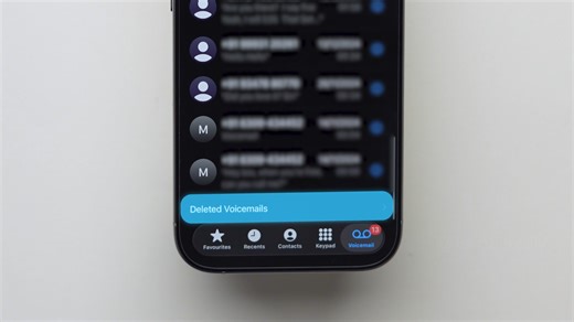 2.5K views · 13 reactions | How To Check Deleted Voicemail Messages...
