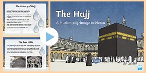 Hajj PowerPoint