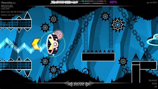 Shitty Grief Nerfed ( demon )