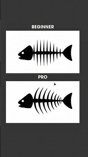 Adobe Illustrator 2026 Fishbone Logo Tutorial – Create Clean Icon Designs Like a PRO