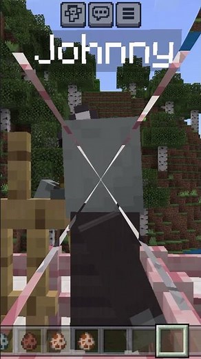 Minecraft SECRET NAME TAG easter eggs!!! (Minecraft Bedrock Edition)