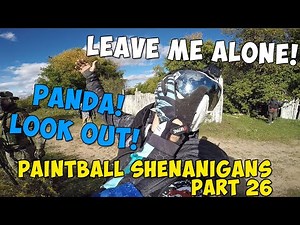 PAINTBALL FUNNY MOMENTS & FAILS ► Paintball Shenanigans (Part 26)
