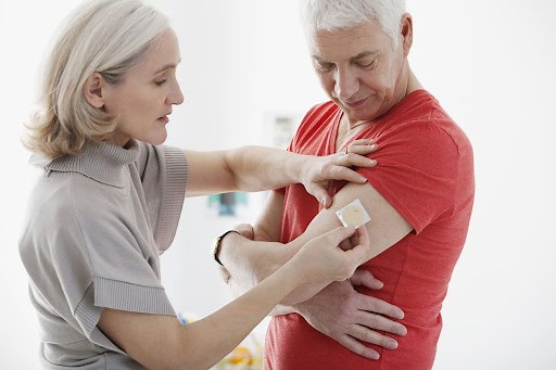 Do THC transdermal patches really work?