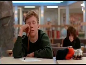 Simple Minds- Don't you (forget about me) The Breakfast Club