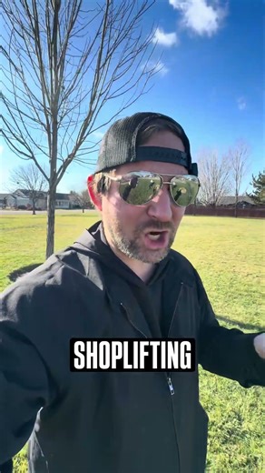 Gang stealing clothes by size. Police say they’re still at large 😏 crime of fashion 💁🏼‍♂️