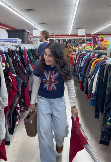 Thrifting on a Time Crunch: Tips and Tricks