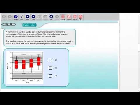 QTS Maths Test 01 (Calculator Section) - Complete Solutions