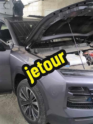 Mantenimiento del Aire Acondicionado en Autos Jetour
