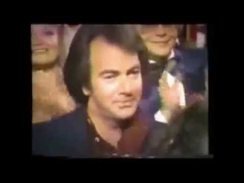 Neil Diamond TV Special 1977 Emmy segment