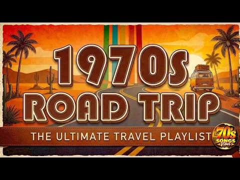 70s Road Trip Mix | 70s Music Greatest Hits | The Best 1970s Driving Songs (DJ Edit 2026)