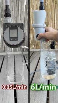 Gravity-Fed Irrigation: Normal Timer vs OpenValve