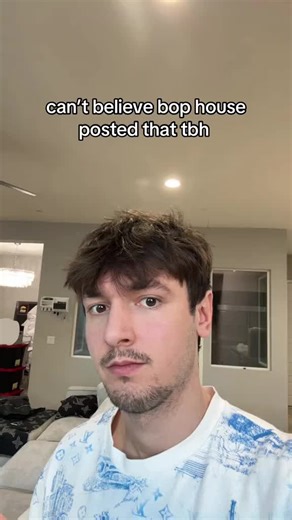 Bryce Hall on TikTok