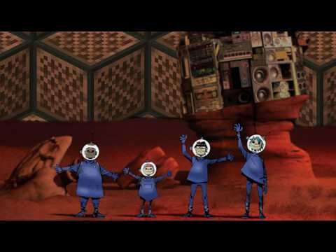 Every Planet We Reach Is Dead by Gorillaz... on Note Blocks!