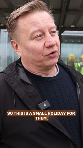 🇫🇮 Our partner of 40 years, Rotator Finland, visited us with a group of operators to explore the factory and demo site. They got a behind-the-scenes look at how our machines are built and got the chance to test the latest Hitachi models! 💬 “What I’m looking forward to most when working with Hitachi are the new models, of course. It’s nice to see what the future will bring!” - Pasi Virta, Rotator Finland | Hitachi Construction Machinery - Europe