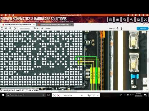 How to Fix Xiaomi Redmi Note 9T Touch Problem | Touch Not Working Solution