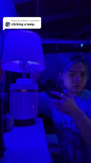 Lamp Clicking Sound Effects for Music Production