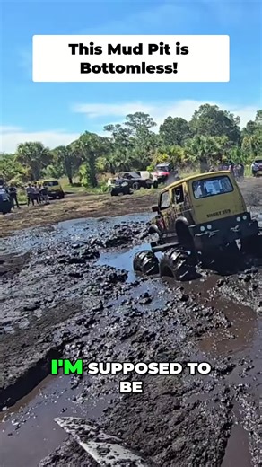 Mud Pit Challenge: Trucks Go Wild in Insane Showdown
