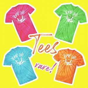 150 reactions · 37 comments | SURPRISE! Our EPIC limited edition summer merch line just dropped! Order yours today - just in time for the "Jump In!" music video, premiering this Saturday, August 10th. https://bit.ly/2M16cZa | Stephen Sharer | Facebook