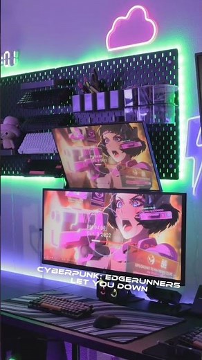 Cyberpunk Edgerunners Wallpapers | Wallpaper Engine