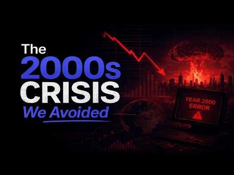What If Y2K Actually Happened? The Crisis We Never Saw