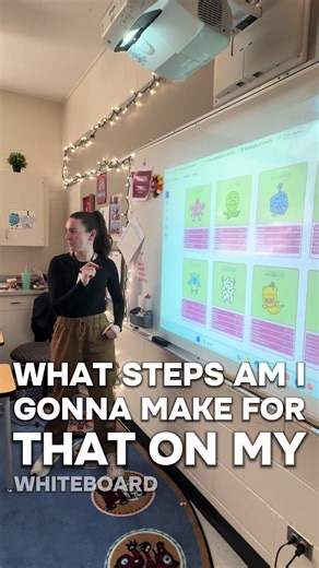 ➗👾 Monster Math Battles at St. Augustine! Ms. Natalia Smith’s math class had an absolute blast today playing Monster Division Games from Twinkl — and they’re just like Pokémon! 🎮✨ Students grouped up, chose their monster, and used Rock–Paper–Scissors to decide who picked the next power. Then the math magic began! To find out how strong their monster’s power was, students had to solve the division question on their card. The monster with the highest power won that round’s cards! 💥 They continu