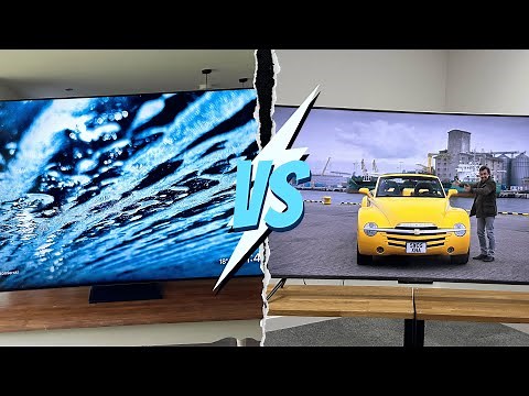 Mini LED vs QLED. Which Should You Choose?