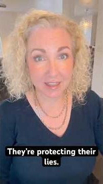 They’re protecting their lies. #propheticword