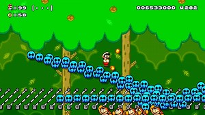 Super Mario World - Mario GOES SURFING!!! #supermario #mario #supermariobros | The Elite Trio