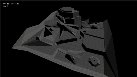 来看看 scratch 3D 能做成什么样