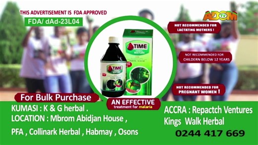 Watch the (((live stream))) of #TheJourney with Abena Ghana on Adom TV…………………………… | Adom TV Xtra