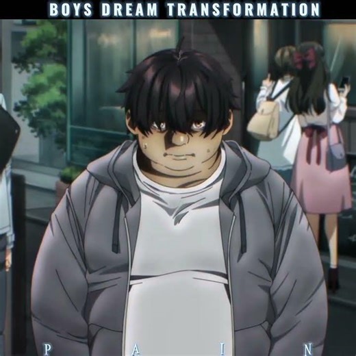 “Dream → Struggle → Transformation | Yuya Tenzo”