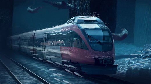 Musk could build $20 TRILLION tunnel connecting UK & New York in just 54 mins