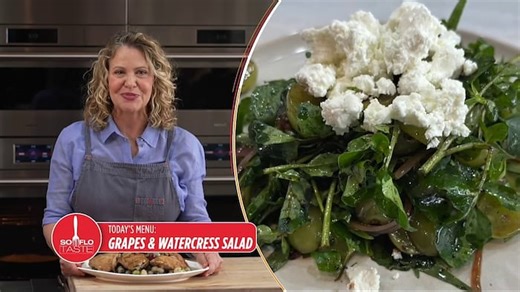 A Bunch Of Really Grape Recipes