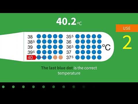How to Use TempaDOT (Celsius)