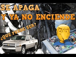 2008 Chevrolet Silverado Shuts Off Suddenly | Omar VW