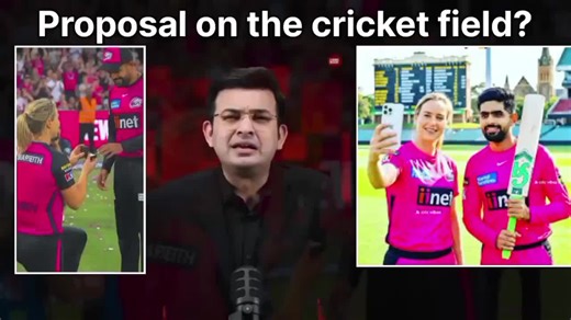 Babar Azam Collaborates with Alex Perry for Exclusive Content