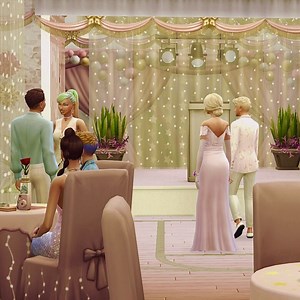 Auditorium - Prom Ball - Graduation Ceremony - Orientation Day | No CC