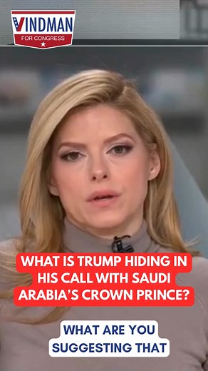 I’ve heard firsthand how Donald Trump speaks to authoritarian leaders behind closed doors. I’ve seen how he bends American values to protect himself, not our country. That pattern is repeating itself right now. Trump is protecting MBS instead of standing up for America. | Eugene Vindman for Congress